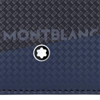 Porta carte di credito Montblanc Extreme in Pelle 128616 - 128616